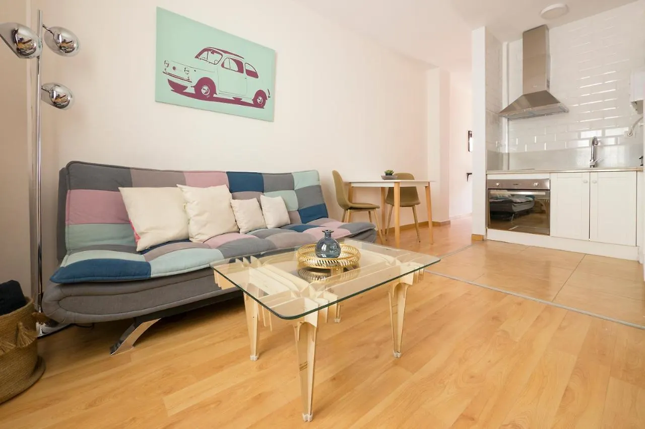 Coqueto Apartamento Duplex Con Terraza Privada Y Parking Granada Spain