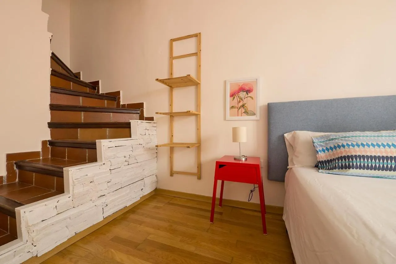Apartment Coqueto Apartamento Duplex Con Terraza Privada Y Parking Granada