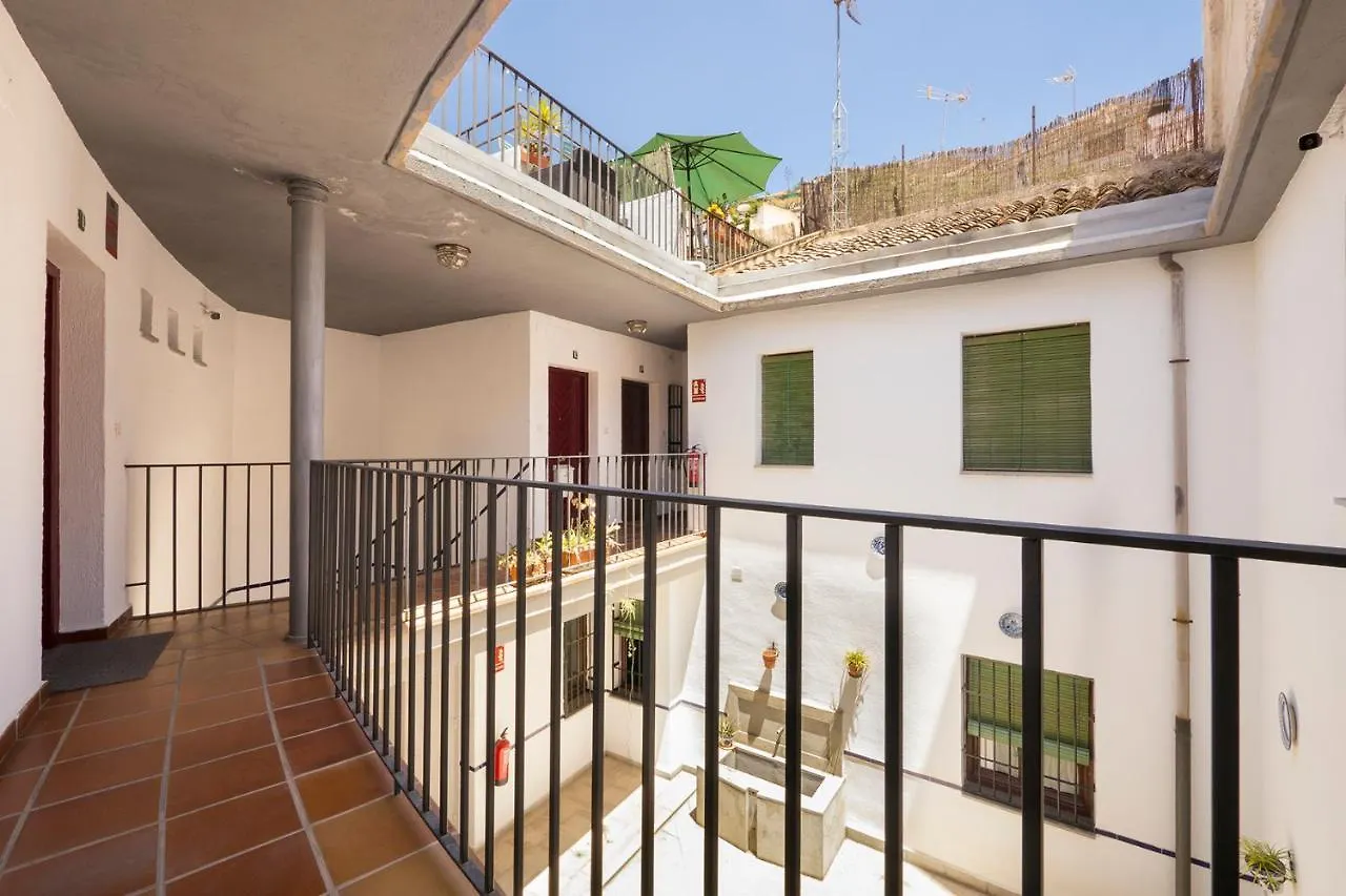 Coqueto Apartamento Duplex Con Terraza Privada Y Parking Granada Spain