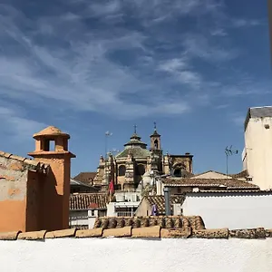 ático Mirador De Peregrinos Granada