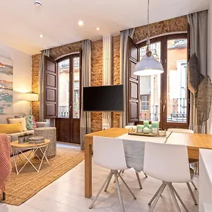 Genteel Zacatín Apartamento