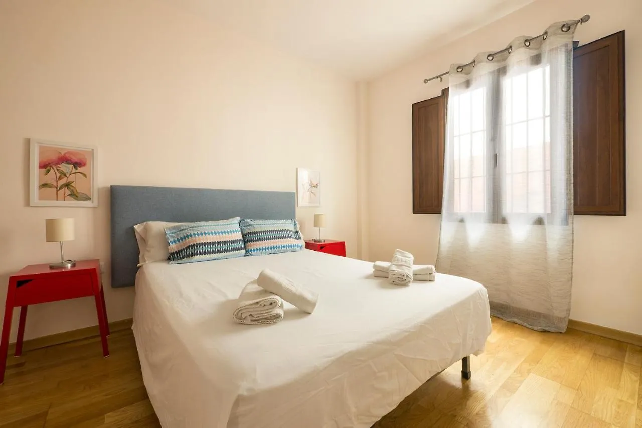 Coqueto Apartamento Duplex Con Terraza Privada Y Parking Daire Granada