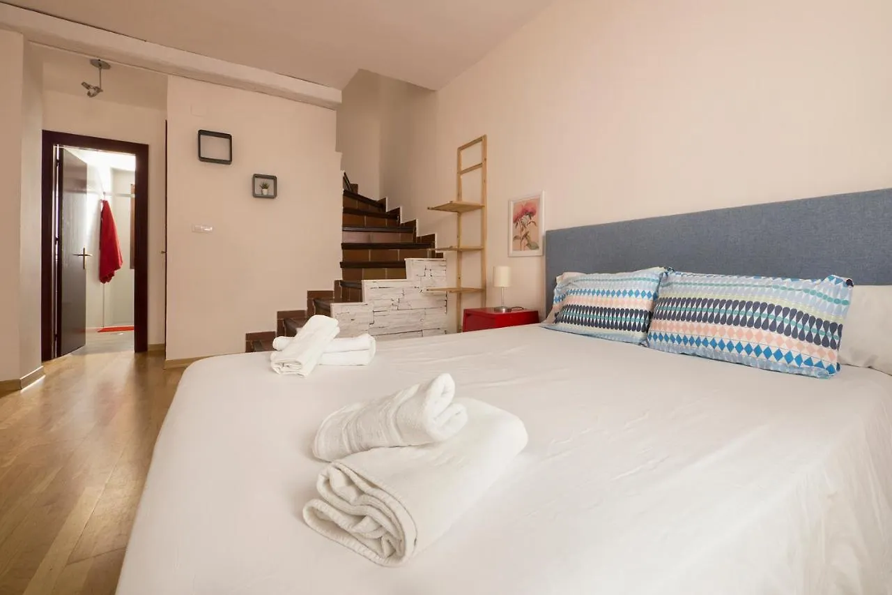 Apartment Coqueto Apartamento Duplex Con Terraza Privada Y Parking Granada