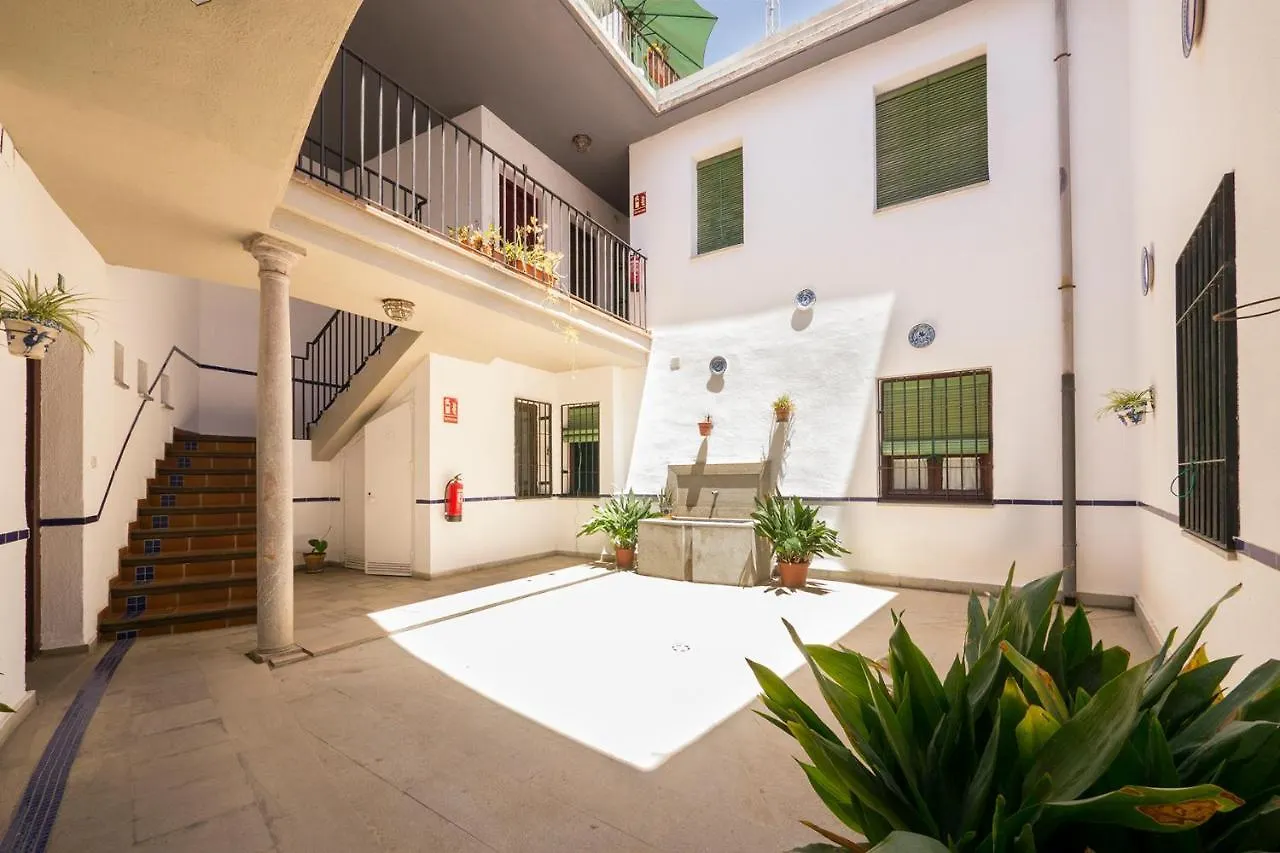 Coqueto Apartamento Duplex Con Terraza Privada Y Parking Granada 0*,  Spain