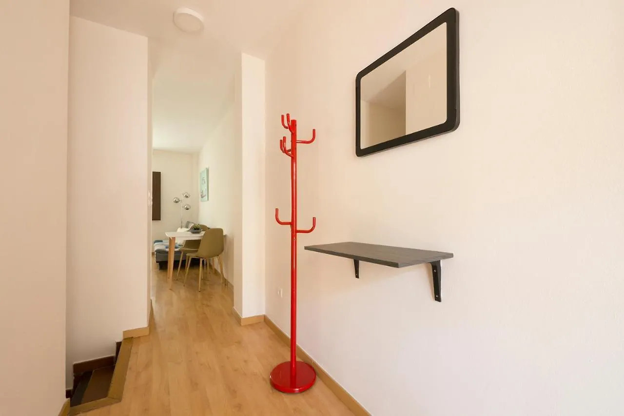 Apartment Coqueto Apartamento Duplex Con Terraza Privada Y Parking Granada