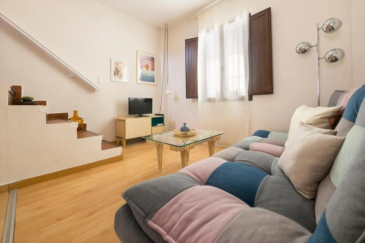 Coqueto Apartamento Duplex Con Terraza Privada Y Parking Apartment Granada Spain
